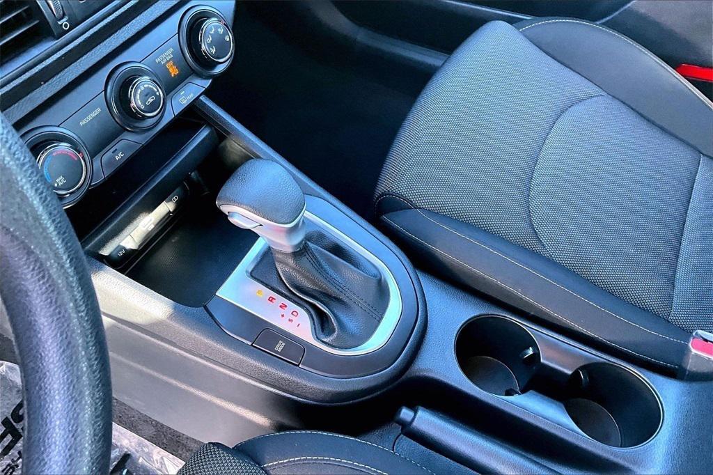 used 2024 Kia Forte car, priced at $16,020
