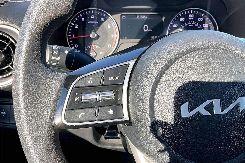 used 2024 Kia Forte car, priced at $16,020