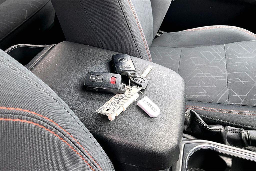 used 2018 Toyota Tacoma car, priced at $30,376