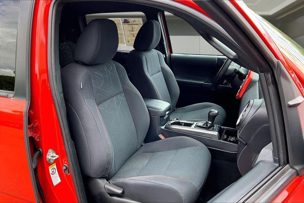 used 2018 Toyota Tacoma car, priced at $30,376