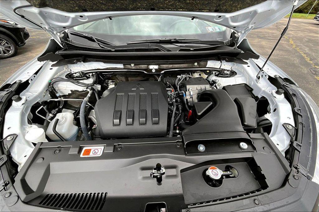 new 2026 Mitsubishi Eclipse Cross car, priced at $30,290