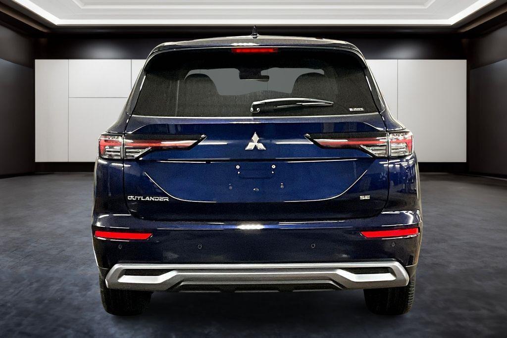 new 2025 Mitsubishi Outlander car, priced at $35,585