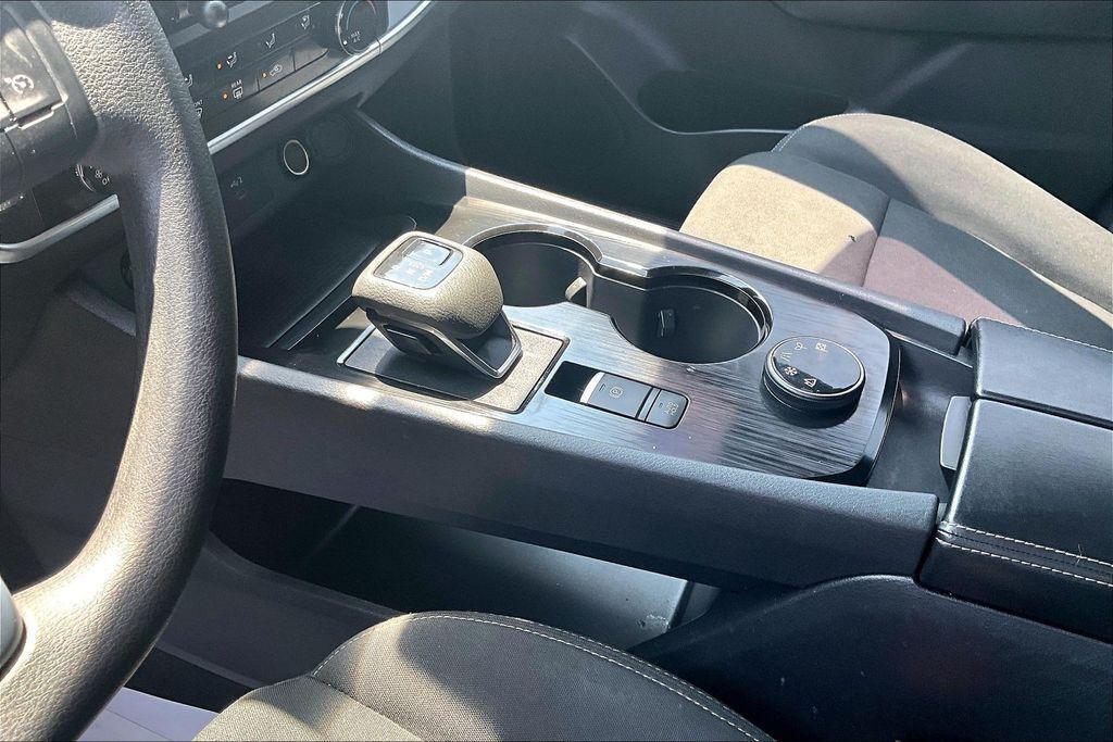 used 2024 Nissan Rogue car, priced at $20,242