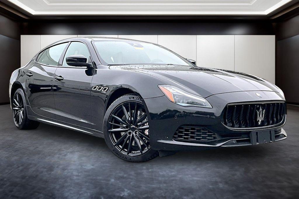 used 2019 Maserati Quattroporte car, priced at $24,635