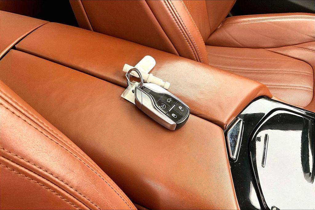 used 2019 Maserati Quattroporte car, priced at $24,635