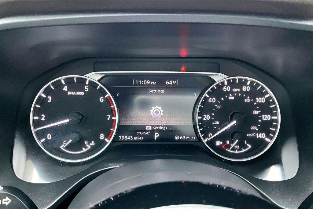 used 2021 Nissan Rogue car, priced at $16,152