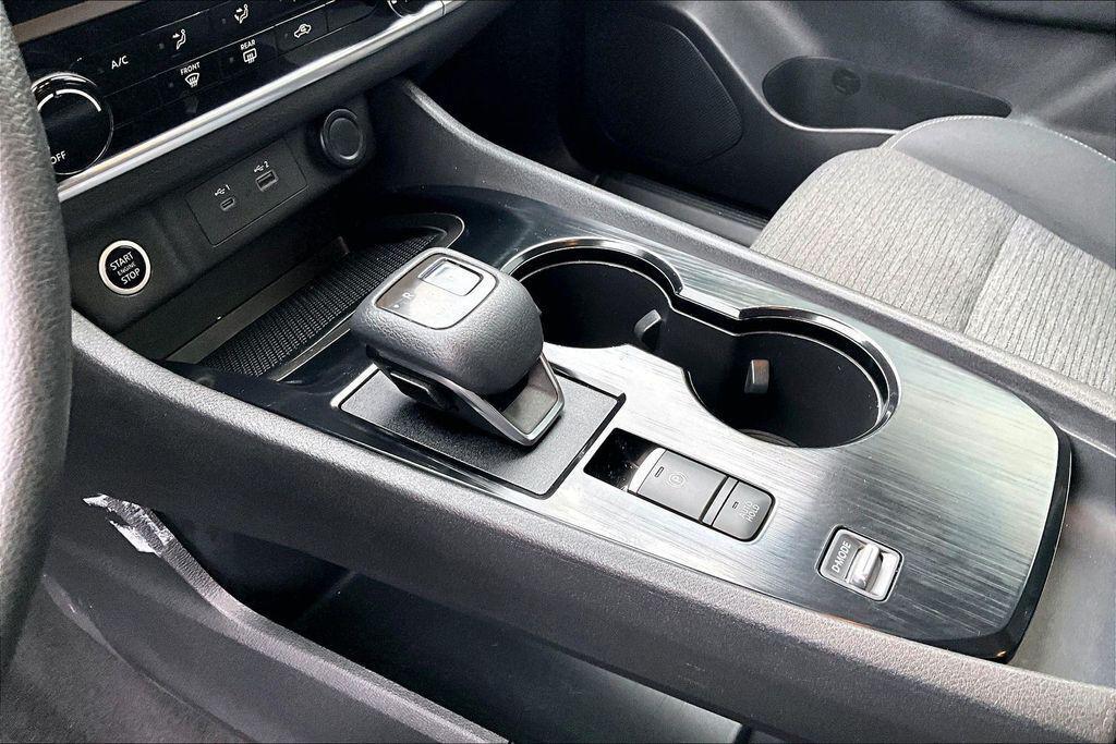 used 2021 Nissan Rogue car, priced at $16,152