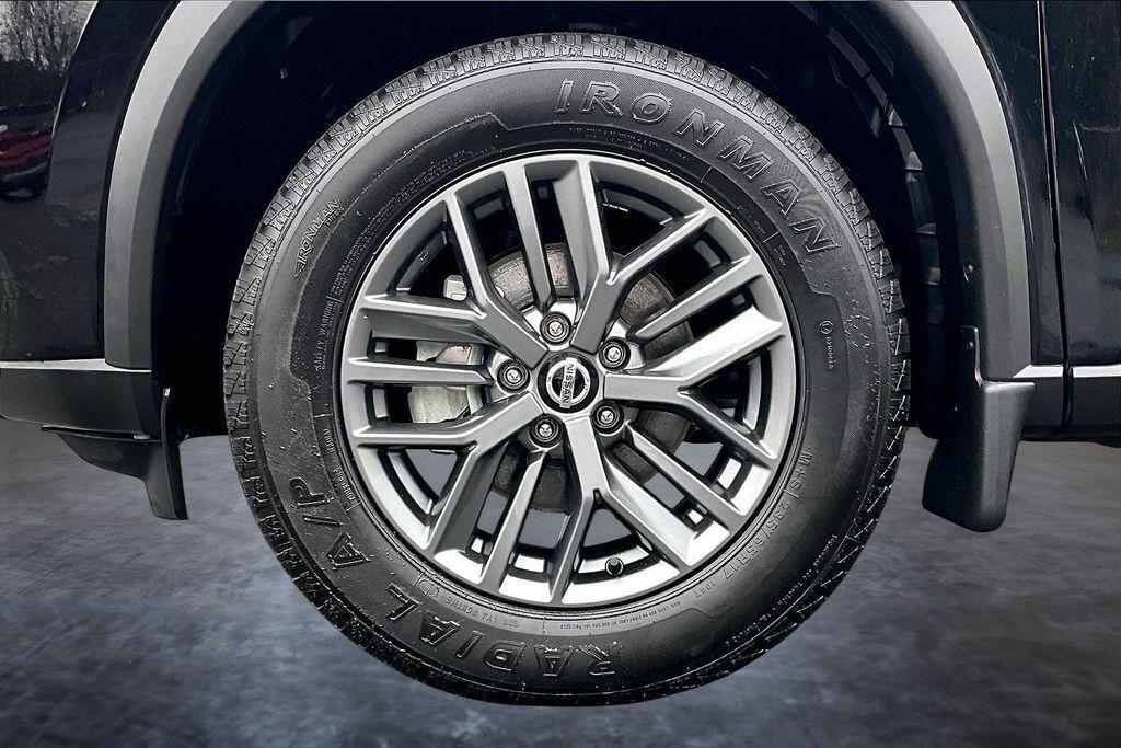 used 2021 Nissan Rogue car, priced at $16,152