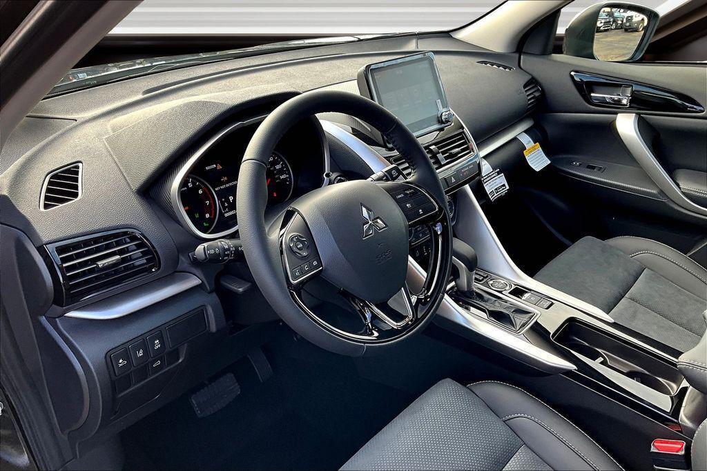 new 2026 Mitsubishi Eclipse Cross car, priced at $30,290