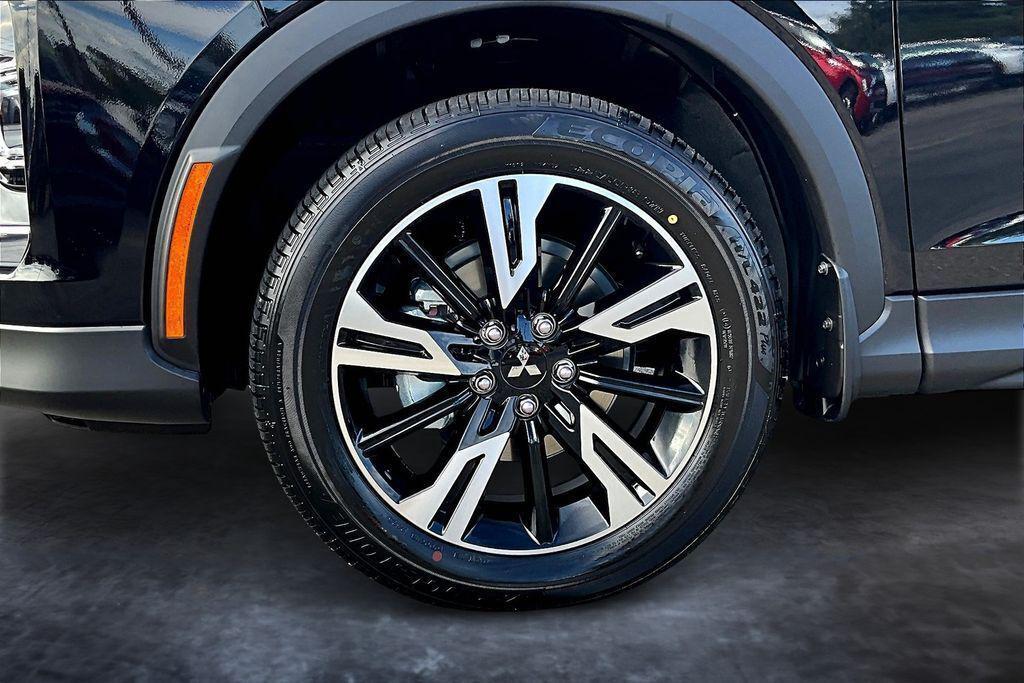 new 2026 Mitsubishi Eclipse Cross car, priced at $30,290