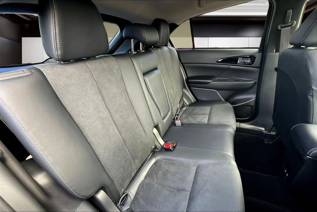 new 2026 Mitsubishi Eclipse Cross car, priced at $30,290