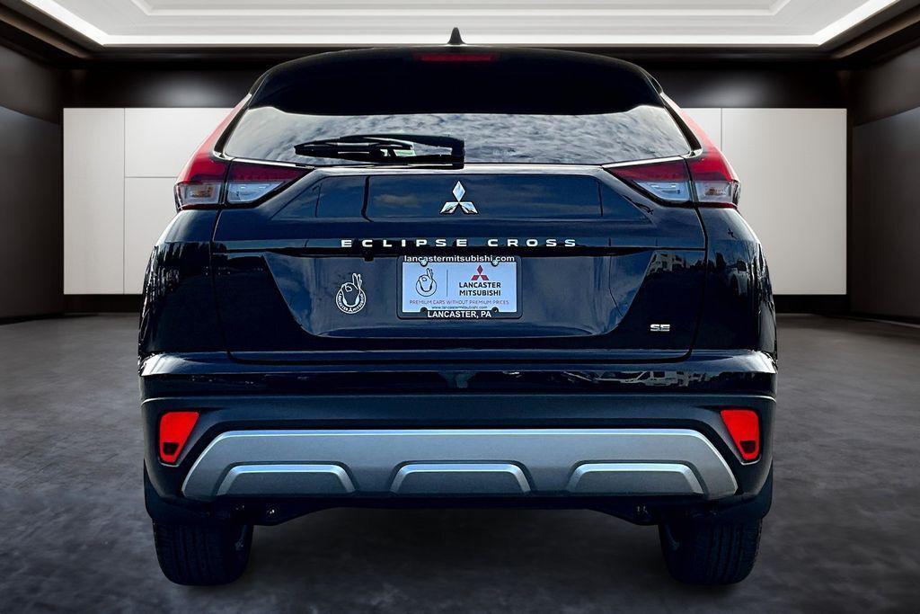 new 2026 Mitsubishi Eclipse Cross car, priced at $30,290