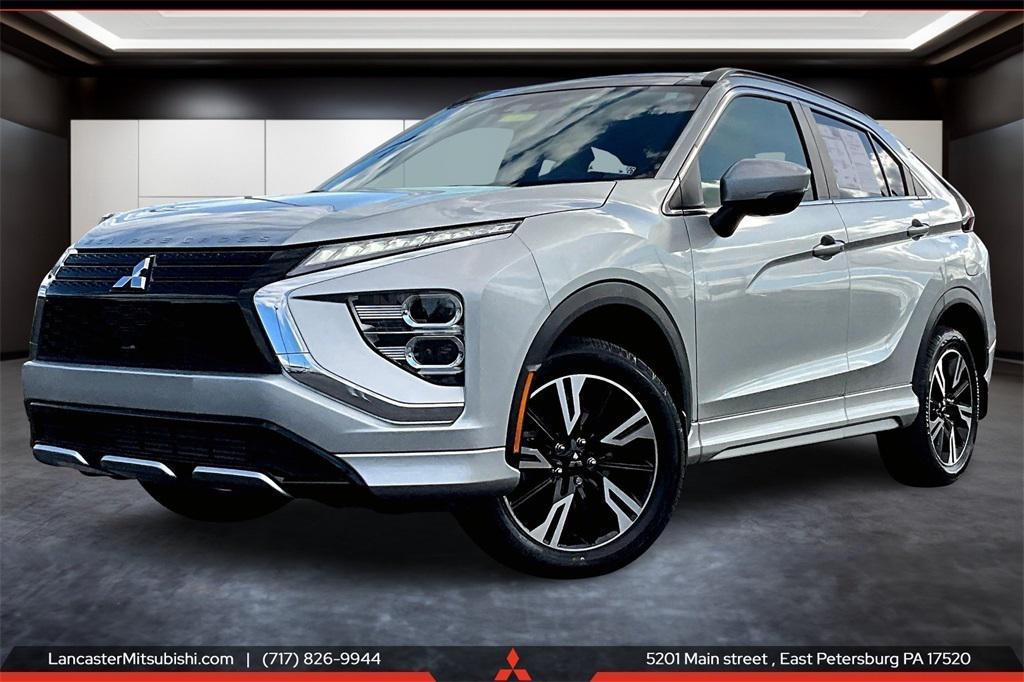 used 2024 Mitsubishi Eclipse Cross car, priced at $18,954