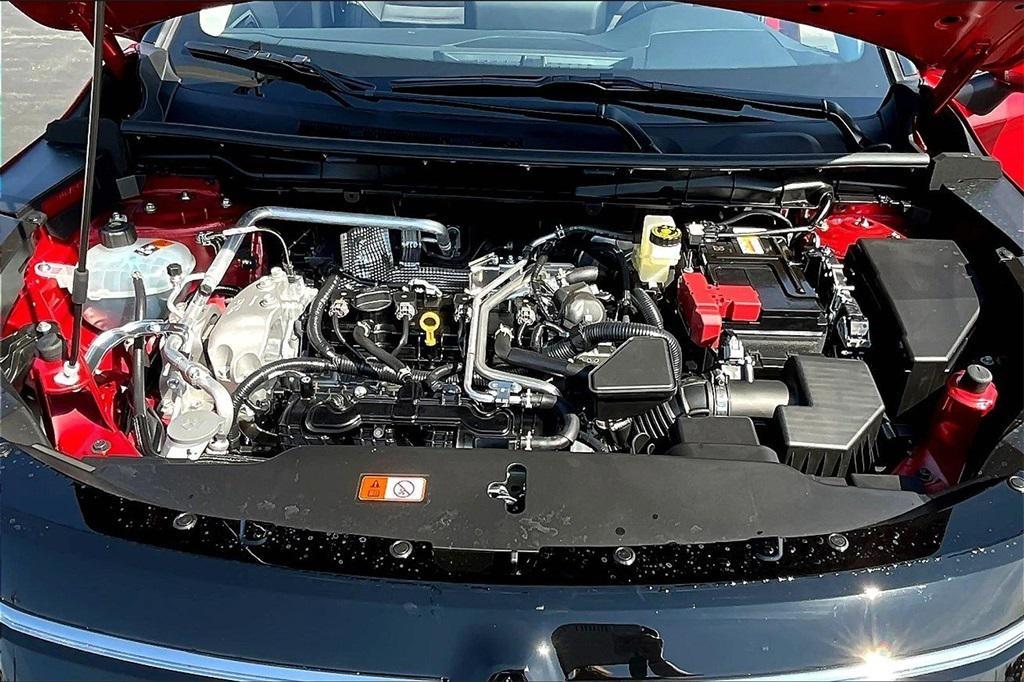 new 2025 Mitsubishi Outlander car, priced at $34,065