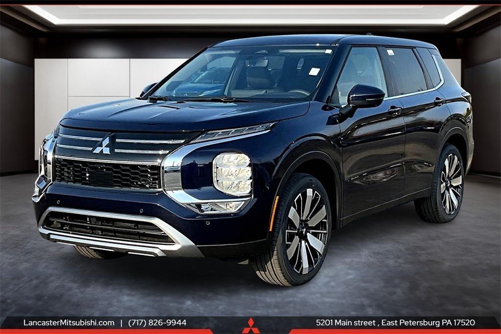 new 2025 Mitsubishi Outlander car, priced at $33,530