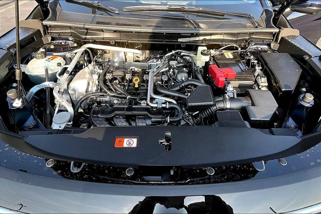 new 2025 Mitsubishi Outlander car, priced at $35,530