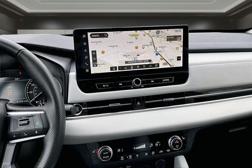 used 2025 Mitsubishi Outlander car, priced at $26,733