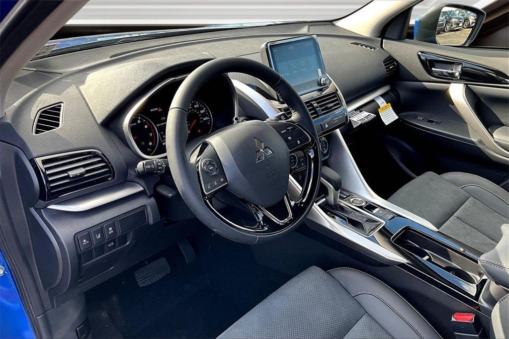 new 2026 Mitsubishi Eclipse Cross car, priced at $32,195