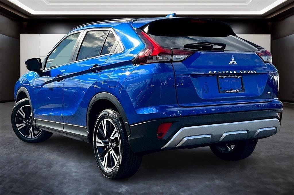 new 2026 Mitsubishi Eclipse Cross car, priced at $32,195