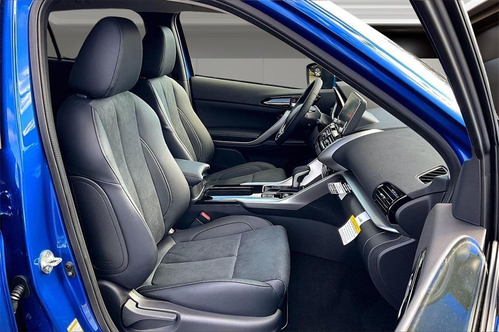 new 2026 Mitsubishi Eclipse Cross car, priced at $32,195