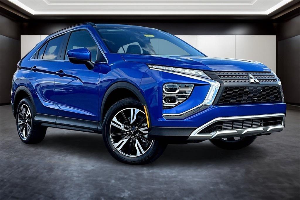 new 2026 Mitsubishi Eclipse Cross car, priced at $32,195