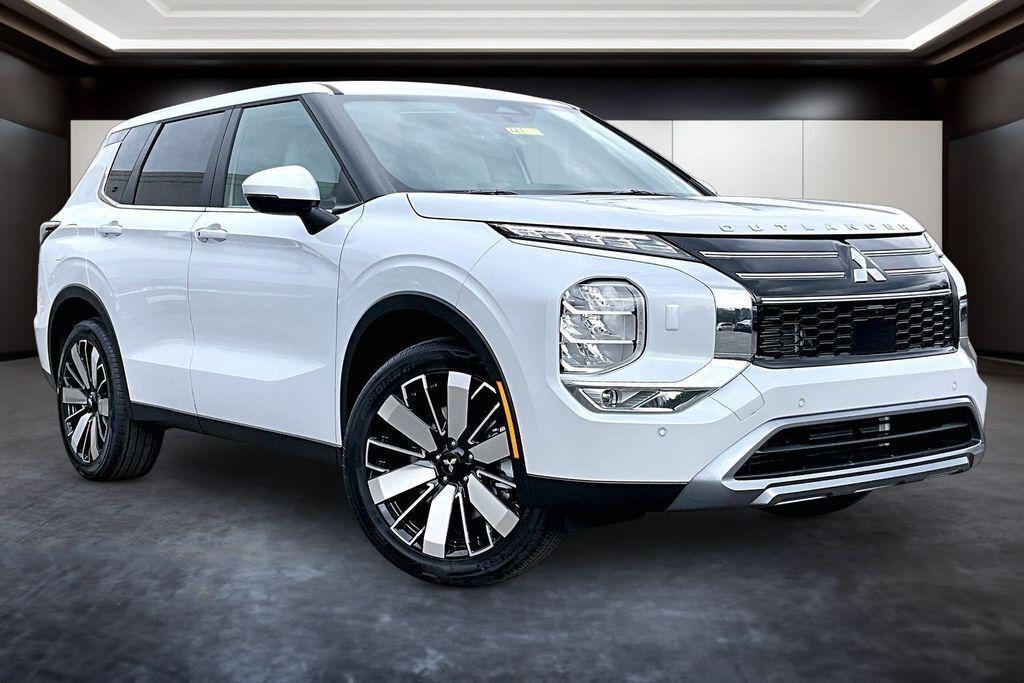 new 2026 Mitsubishi Outlander car, priced at $34,720