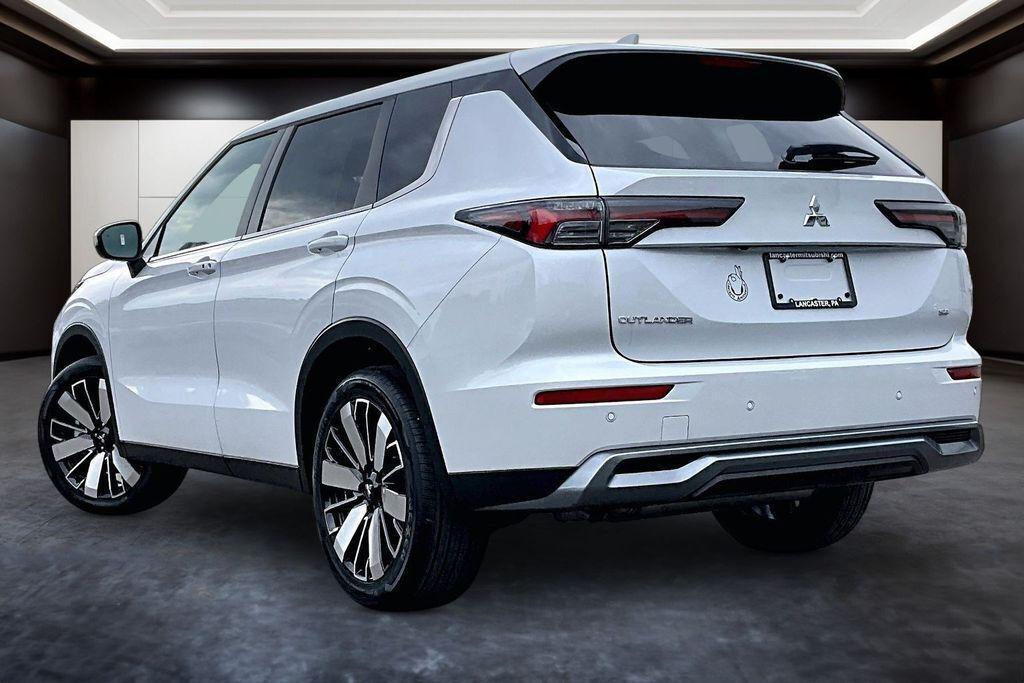 new 2026 Mitsubishi Outlander car, priced at $34,720