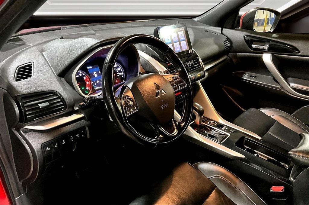 used 2022 Mitsubishi Eclipse Cross car, priced at $19,323