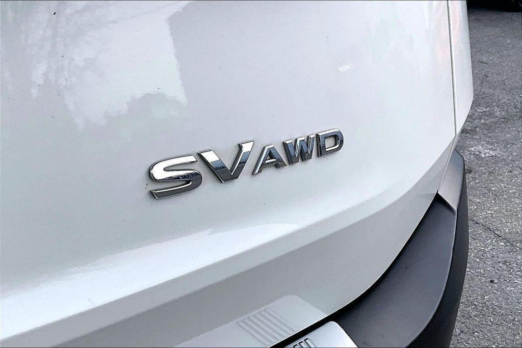 used 2021 Nissan Rogue car, priced at $16,642