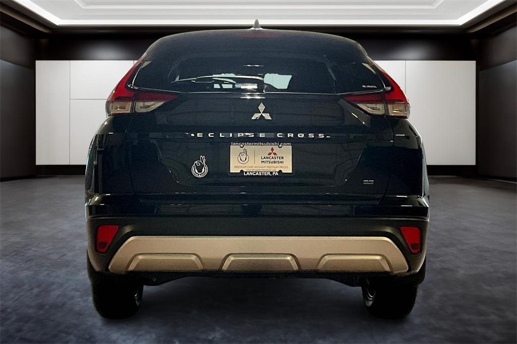 new 2025 Mitsubishi Eclipse Cross car, priced at $27,330