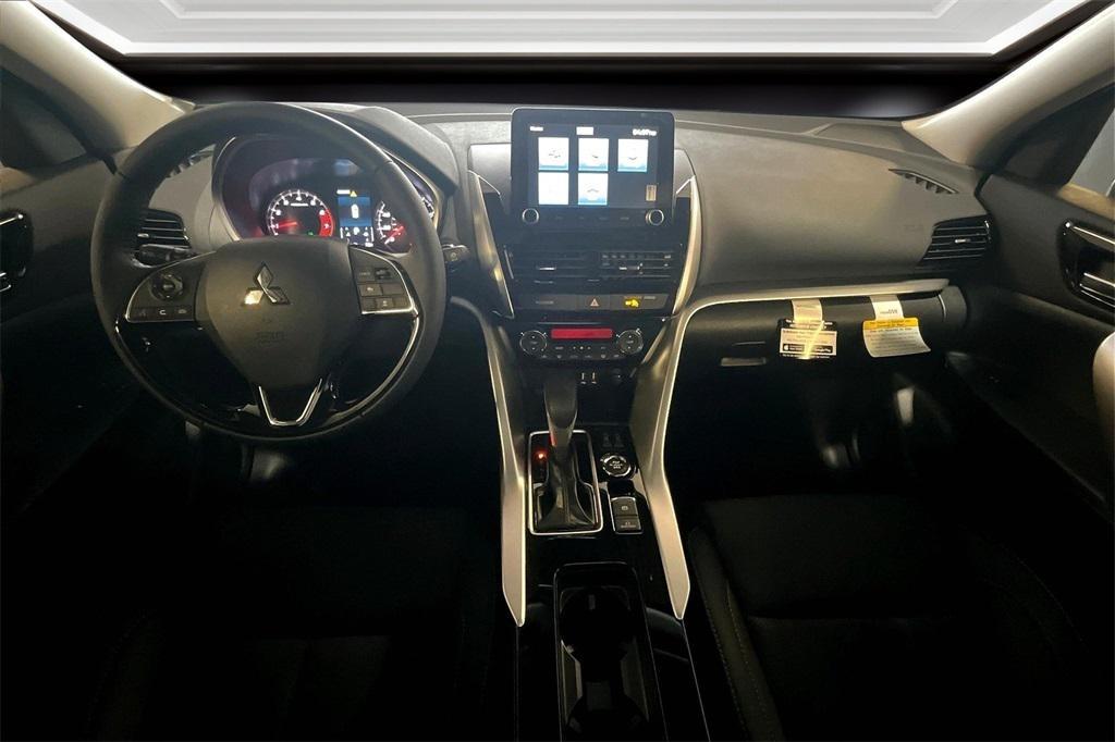 new 2025 Mitsubishi Eclipse Cross car, priced at $27,330