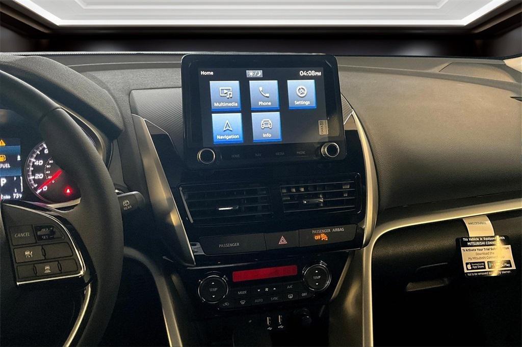 new 2025 Mitsubishi Eclipse Cross car, priced at $27,330