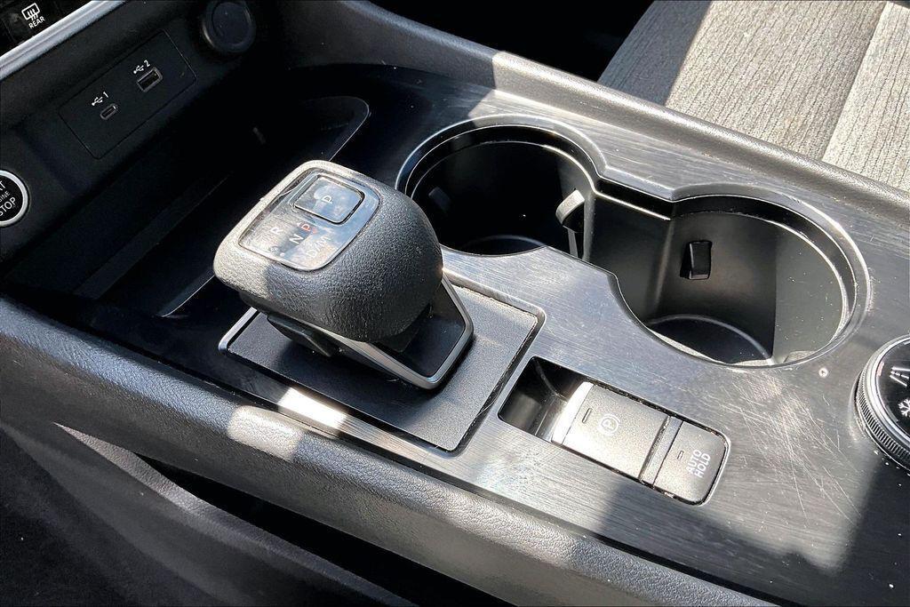 used 2021 Nissan Rogue car, priced at $18,865