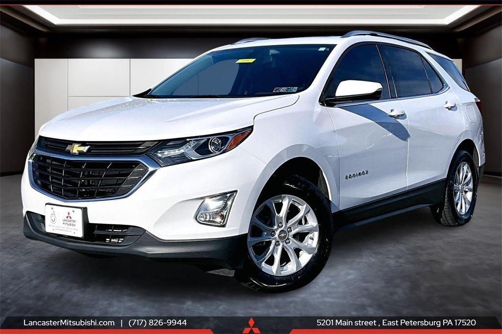 used 2019 Chevrolet Equinox car, priced at $13,254