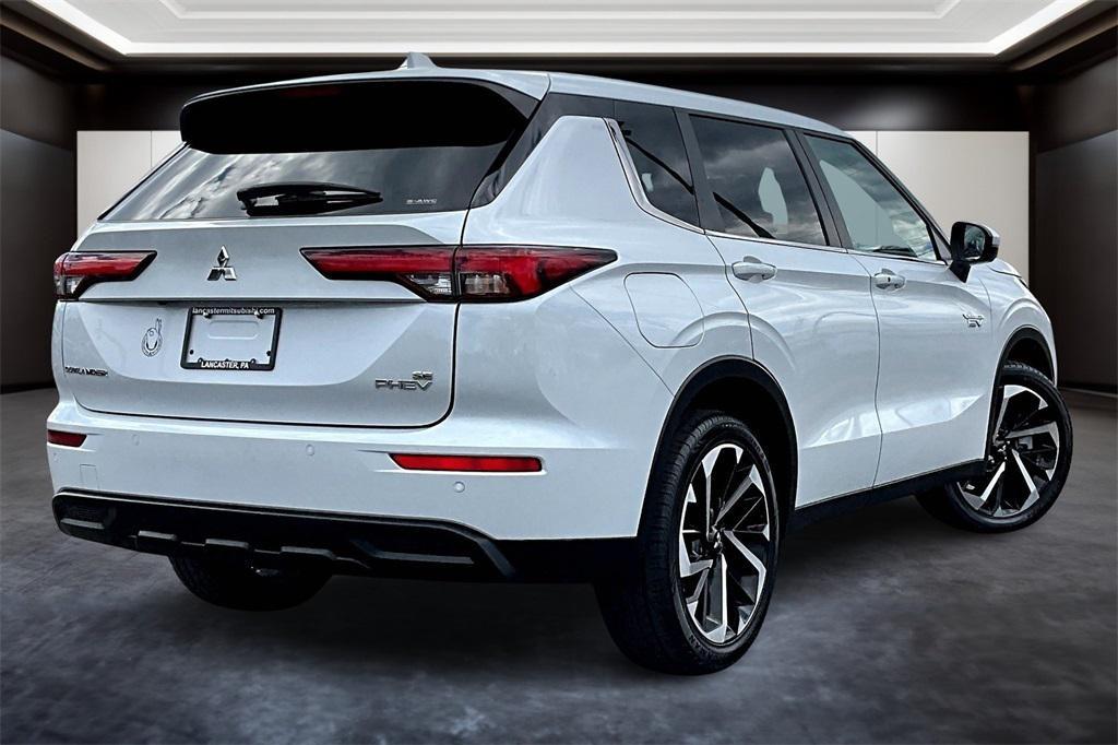 used 2023 Mitsubishi Outlander PHEV car, priced at $24,540