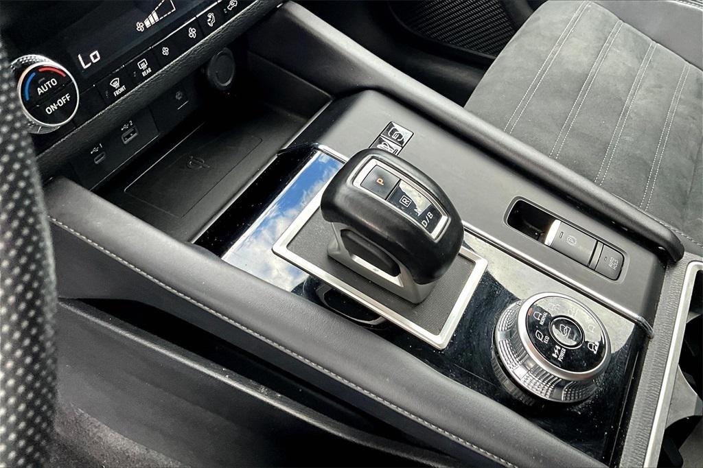 used 2023 Mitsubishi Outlander PHEV car, priced at $24,540