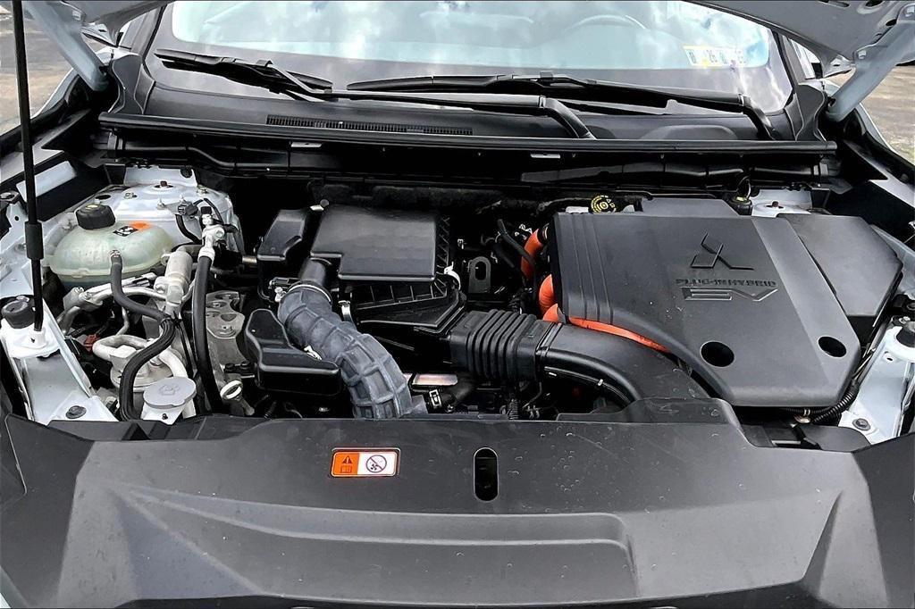 used 2023 Mitsubishi Outlander PHEV car, priced at $24,540