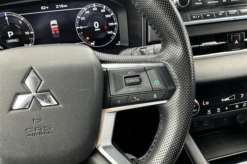 used 2023 Mitsubishi Outlander PHEV car, priced at $24,540