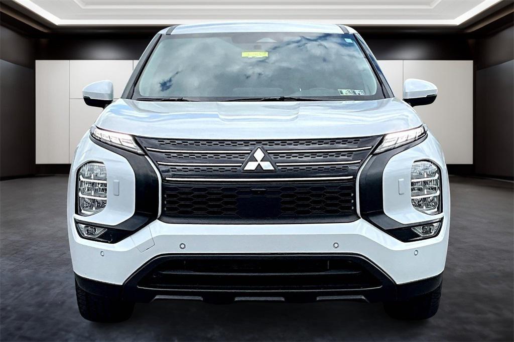 used 2023 Mitsubishi Outlander PHEV car, priced at $24,540