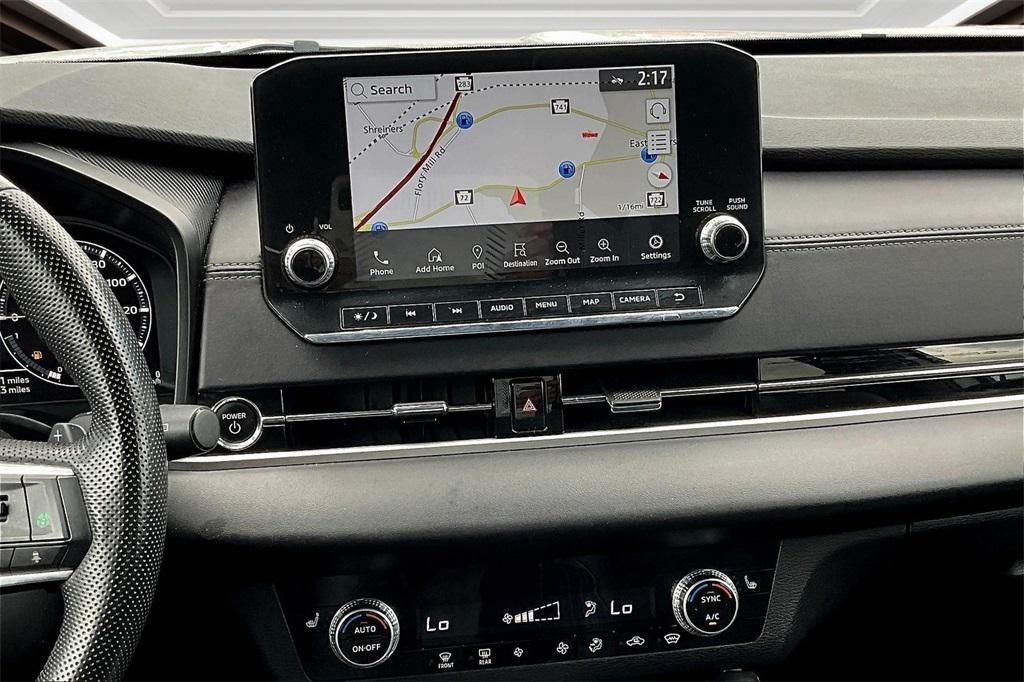 used 2023 Mitsubishi Outlander PHEV car, priced at $24,540