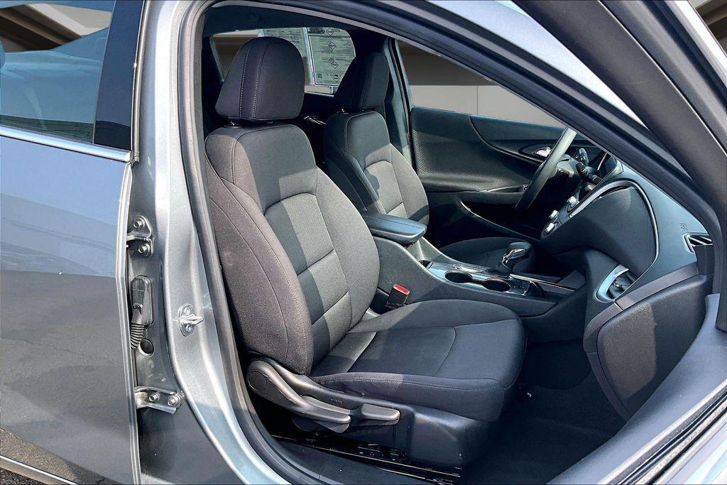 used 2024 Chevrolet Malibu car, priced at $16,758