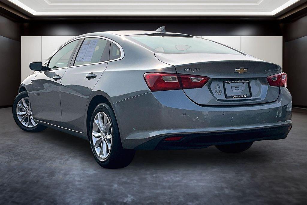 used 2024 Chevrolet Malibu car, priced at $16,758