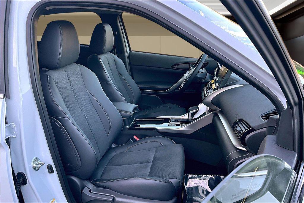 used 2026 Mitsubishi Eclipse Cross car, priced at $26,077