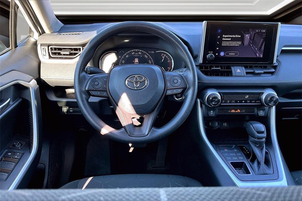 used 2023 Toyota RAV4 car, priced at $31,754