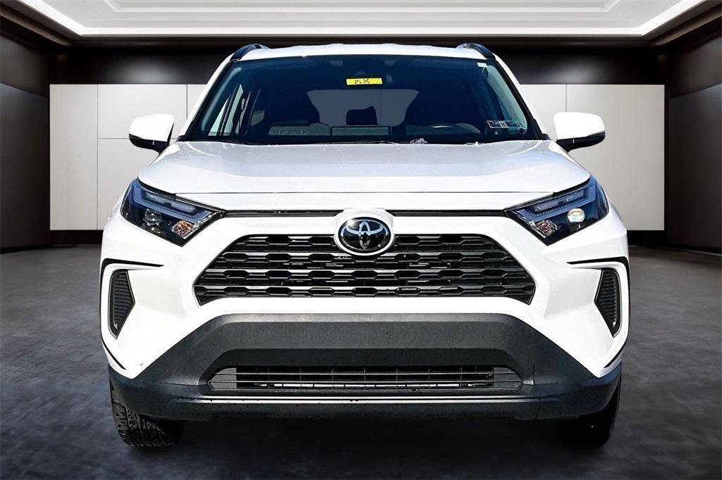 used 2023 Toyota RAV4 car, priced at $31,754