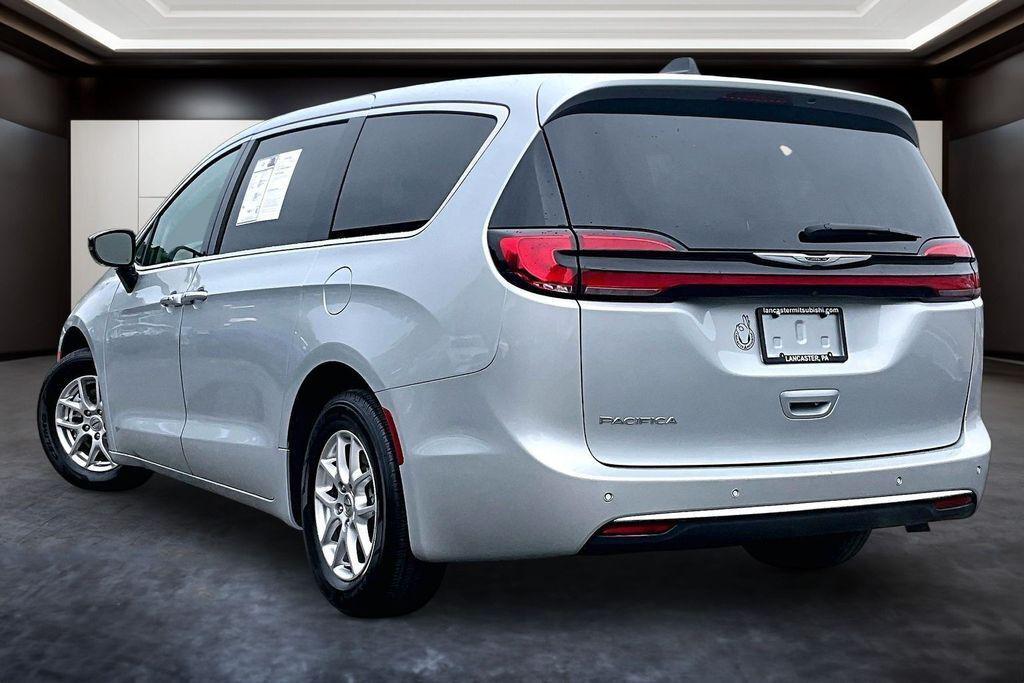 used 2024 Chrysler Pacifica car, priced at $22,971