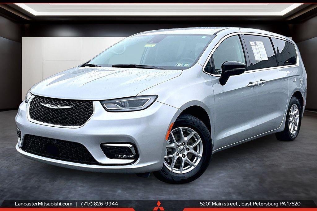 used 2024 Chrysler Pacifica car, priced at $22,971