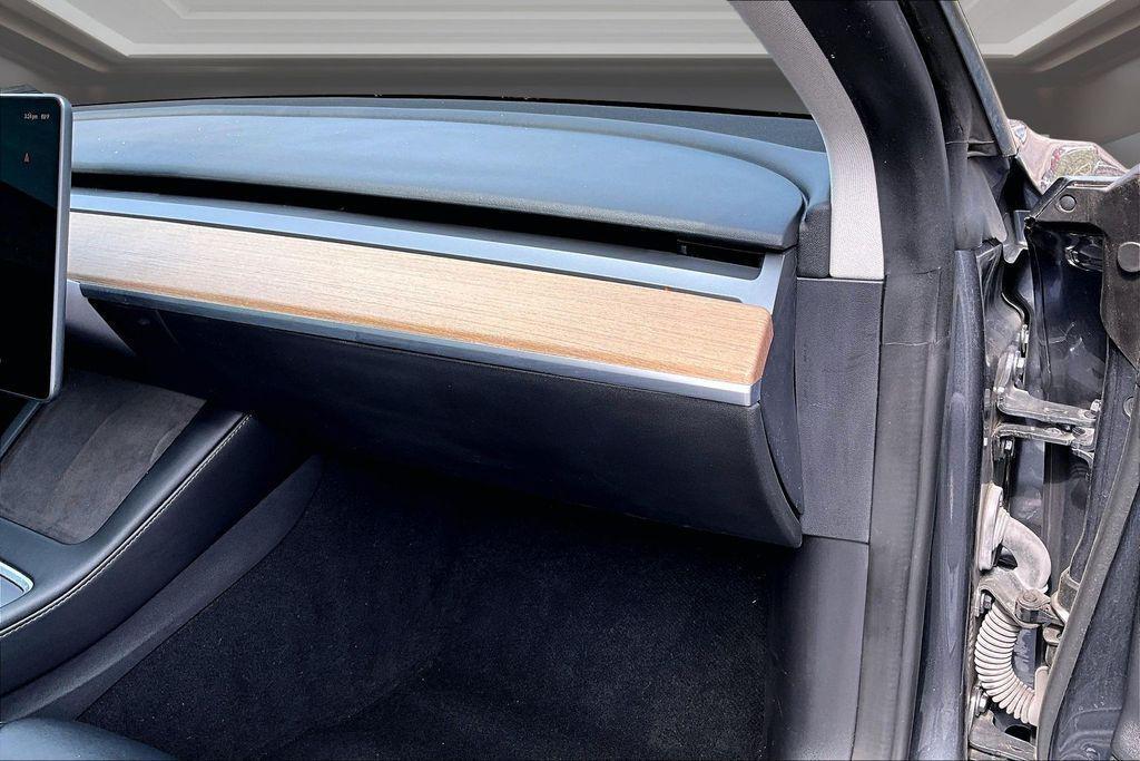 used 2022 Tesla Model 3 car, priced at $17,340