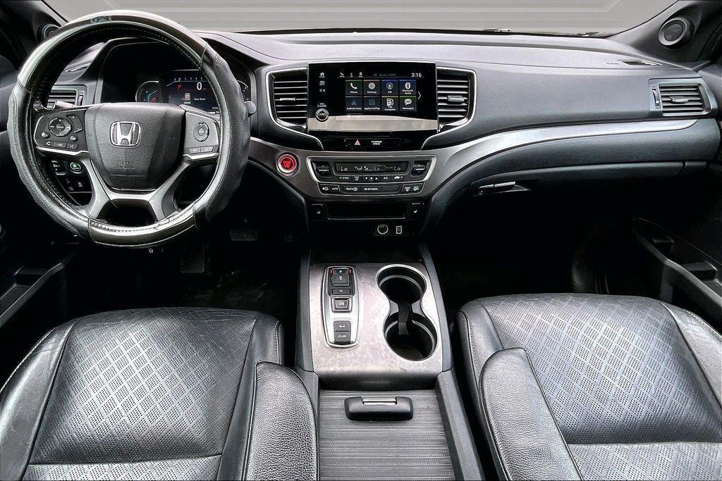 used 2020 Honda Passport car, priced at $20,608