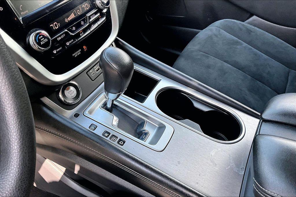 used 2021 Nissan Murano car, priced at $17,794